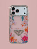 Serenityll 121901 iPhone Case