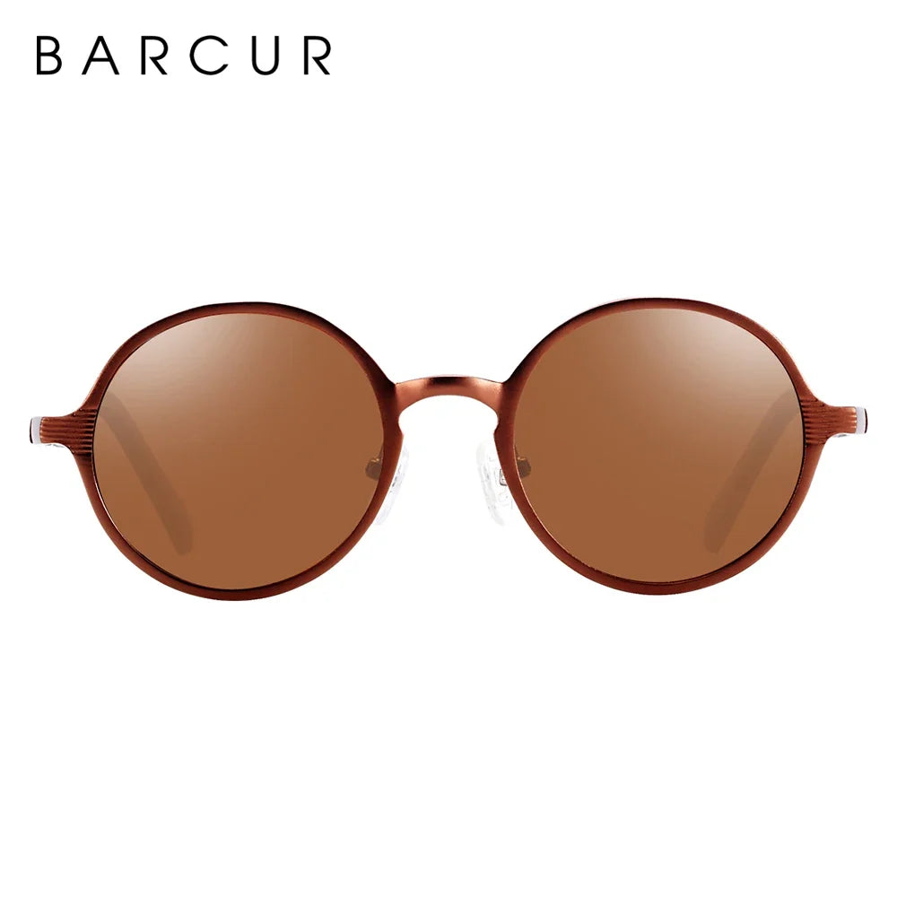 Barcur Black Sunglasses