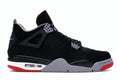 Used - Air Jordan 4 Retro Bred (2019) - US M 10 - catalog main image