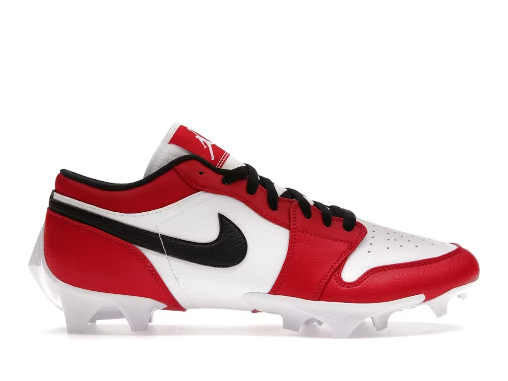 Used - Air Jordan 1 Low TD Cleat Chicago (2023) - US M 7.5 - catalog main image