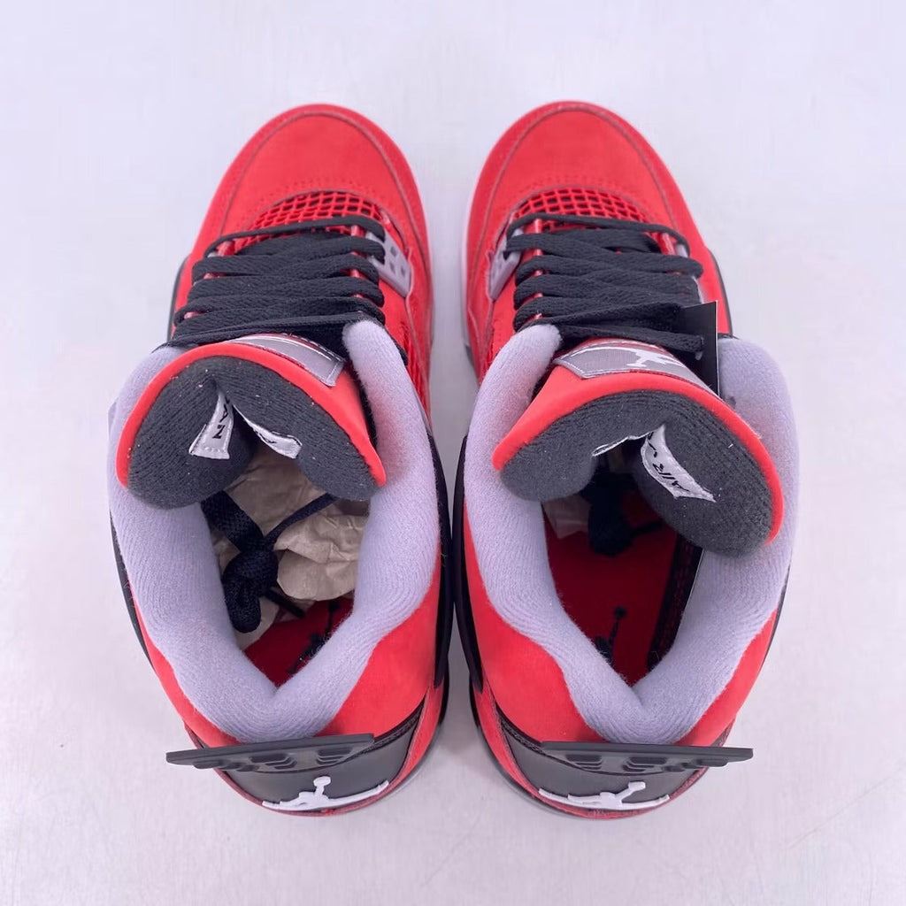Air Jordan 4 Retro Toro Bravo (2026) (GS) - US 5.5Y - New - Other - detail 4