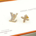 18K Louis Vuitton Iconic Tr¨¦sor Earrings